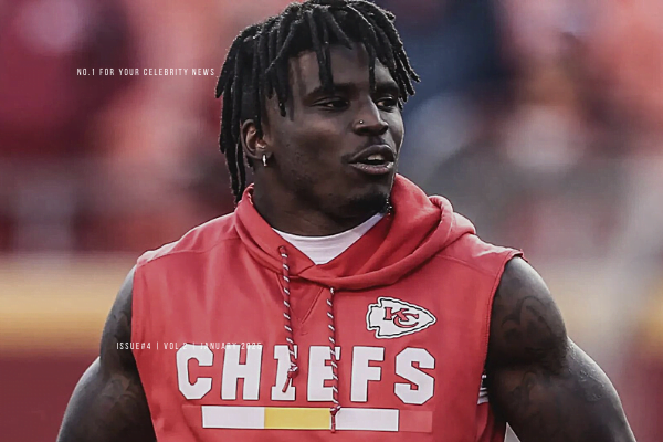 How Tall Is Tyreek Hill